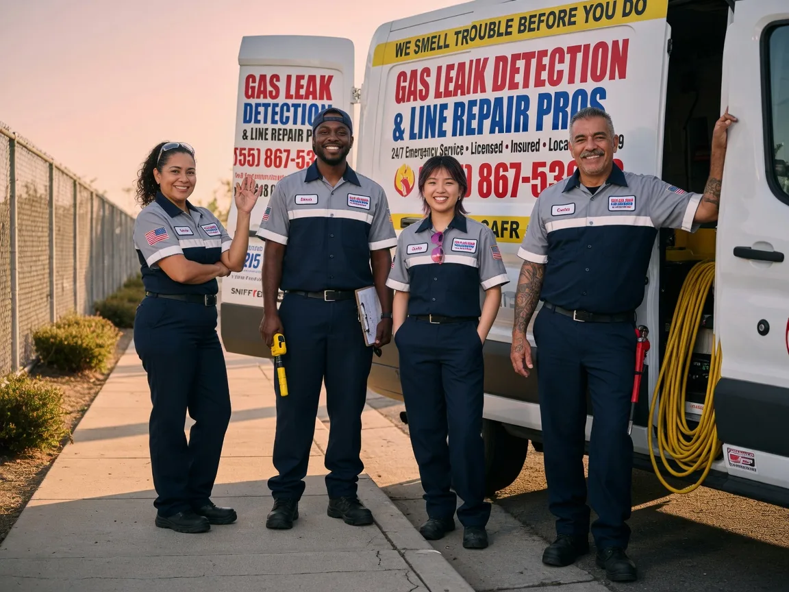 Gas Line Repair company in Moundsville, WV