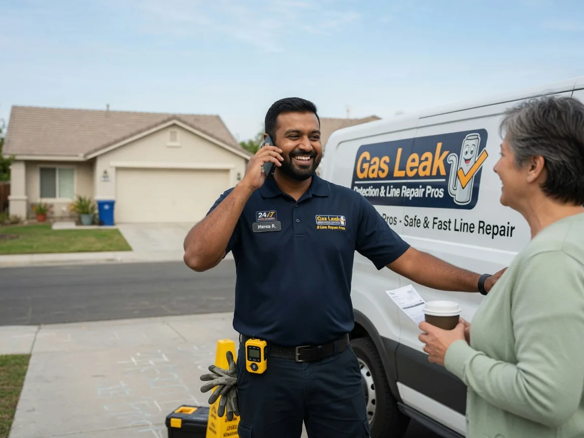 Gas Line Repair Moundsville, WV FAQs
